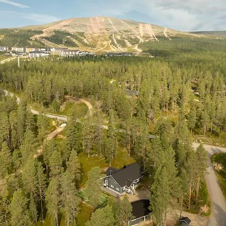 Piiponpirtti By Hi Yllaes * Ylläsjärvi