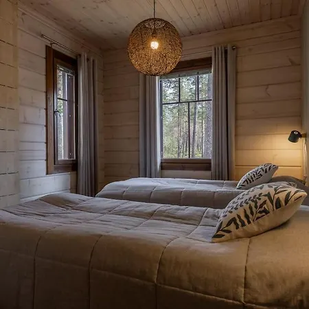 Piiponpirtti By Hi Yllaes Ylläsjärvi