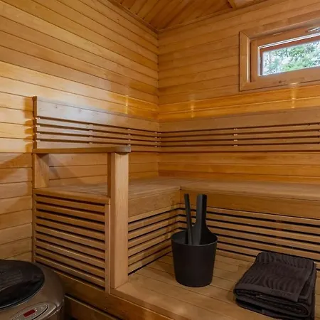 Piiponpirtti By Hi Yllaes Lejlighed