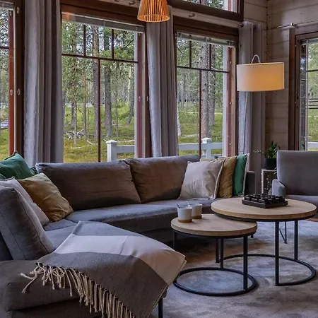 Lejlighed Piiponpirtti By Hi Yllaes *