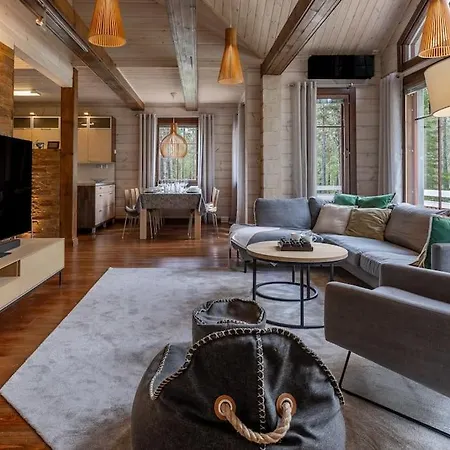 Piiponpirtti By Hi Yllaes Lägenhet Ylläsjärvi