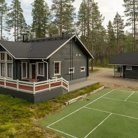 Piiponpirtti By Hi Yllaes Ylläsjärvi