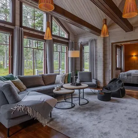 Piiponpirtti By Hi Yllaes * Ylläsjärvi