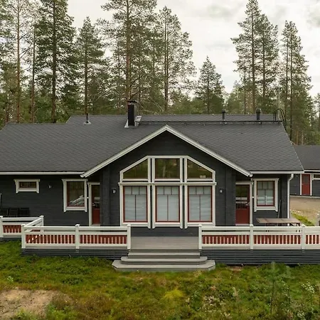 Piiponpirtti By Hi Yllaes Lejlighed